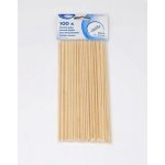Wimex - Špejle uzenářské hrocené 20 cm / 3 mm (100 ks) – Zbozi.Blesk.cz