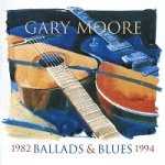 Gary Moore - Ballads And Blues - Music CD – Hledejceny.cz