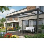 SKYLUX CLIMALUX 4,0 x 3,5 m antracit / čirý PC – Zboží Mobilmania