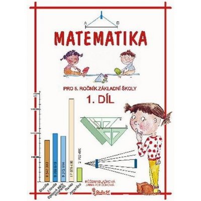 Matematika pro 5. ročník základní školy 1. díl – Zboží Mobilmania