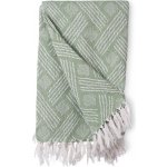 Giftdecor Deka s třásněmi MOVA 100% bavlna 125x150 – Sleviste.cz