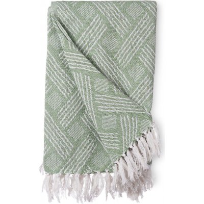 Giftdecor Deka s třásněmi MOVA 100% bavlna 125x150 – Sleviste.cz