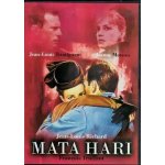 Mata Hari plast DVD – Hledejceny.cz