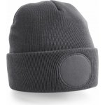 Beechfield Unisex čepice B446 Graphite Grey – Hledejceny.cz