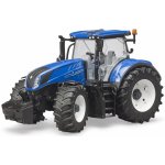 Bruder Traktor NEW HOLLAND T7.315 – Zboží Dáma