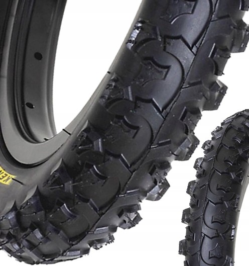 KENDA 12 x 1/2 X 2 1/4 K850 pro kočárek / dětské kolo 62-203