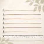 KNOTY 6 Ks s plíškem 20 cm dlouhé – Hledejceny.cz