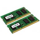 Crucial SODIMM DDR3 8GB (2x4GB) 1066MHz CT2C4G3S1067MCEU