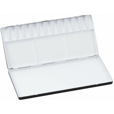 Kovové pouzdro na akvarelové barvy Holbein No.40 – Sleviste.cz