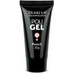 Claresa Poly gél PEACH 30 g – Hledejceny.cz