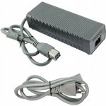 Akyga Napájecí adaptér 12V / 16.5A, 5Vsb / 1A 203W pro Xbox 360 + Kabel IEC C13 1,2 m AK-PD-14 – Sleviste.cz