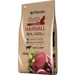 Fitmin Cat Purity Hairball 2 x 10 kg – Hledejceny.cz