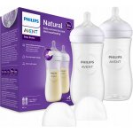 Philips Avent Láhev Natural Response 330 ml 2 ks – Zboží Dáma