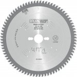 CMT Pilový kotouč na lamino, plast a neželezné kovy D300x3,2 d30 Z96 HM Odhlučněný – Hledejceny.cz