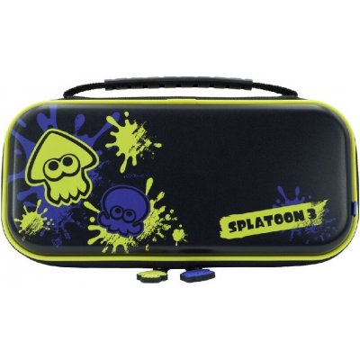 Hori Vault Case Splatoon 3 ochranné pouzdro Nintendo Switch – Zboží Živě