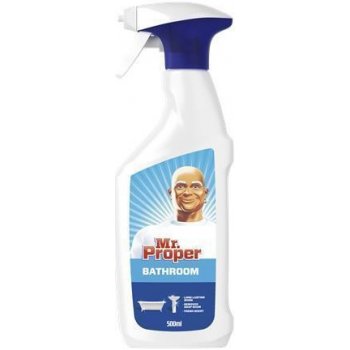 Mr. Proper čistící prostředek do koupelny 500 ml