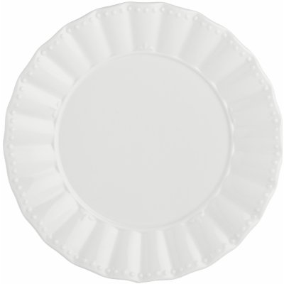 La Porcellana Bianca Sada porcelánových talířů Ducale na salát 20 cm 6 ks