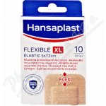 HANSAPLAST Flexible XL elastická náplast 10 ks – Zboží Dáma