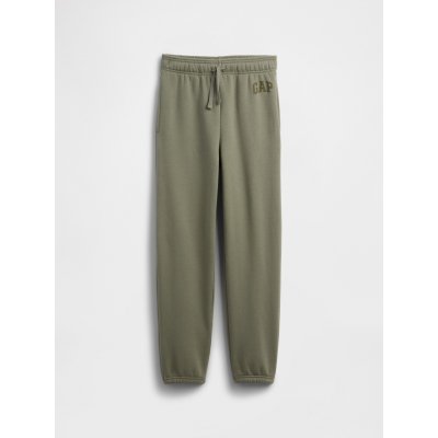 GAP Dětské tepláky s logem zelená – Zbozi.Blesk.cz