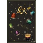 L'OR Espresso Adventní kalendář 24 ks – Zboží Dáma