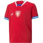 Puma FACR HOME JERSEY REPLICA Červená Bílá Modrá – Hledejceny.cz