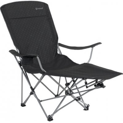 Outwell Kempingová židle Catamarca Lounger Black – Hledejceny.cz