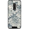 Pouzdro a kryt na mobilní telefon Samsung Mobiwear Glossy Samsung Galaxy S9 Plus GA42G Exploze květů