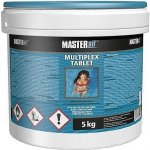 MASTERsil Chlor Multiplex tablety 5 kg – Zbozi.Blesk.cz