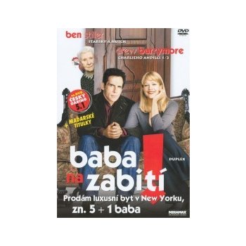 Baba na zabití DVD