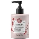 Maria Nila Colour Refresh Autumn Red 6.60 maska s barevnými pigmenty 300 ml