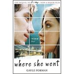 Where She Went – Zboží Dáma