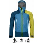 Ortovox Westalpen 3L Jacket M heritage blue – Hledejceny.cz