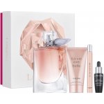 Lancôme La Vie Est Belle EDP 100 ml + EDP 10 ml + tělové mléko 50 ml + Génifique omlazující sérum 10 ml dárková sada – Zbozi.Blesk.cz