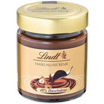 Lindt crema nocciola lískooříškový krém 210 g