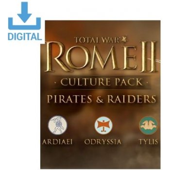 Total War: ROME 2 Pirates and Raiders Culture Pack