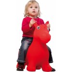 John Hopsadlo Ponny červený 55 x 50 cm – Zbozi.Blesk.cz