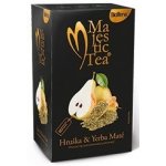 Biogena Majestic Tea hruška a yerba maté 20 x 2,5 g – Sleviste.cz