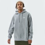 Nike SPORTSWEAR CLUB fleece šedá BV2654-063 – Zboží Mobilmania