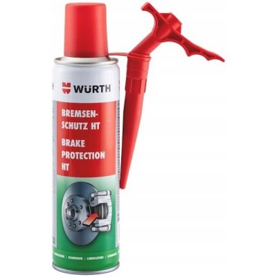 Wurth Pasta na brzdy 0893816001 200 ml – Hledejceny.cz