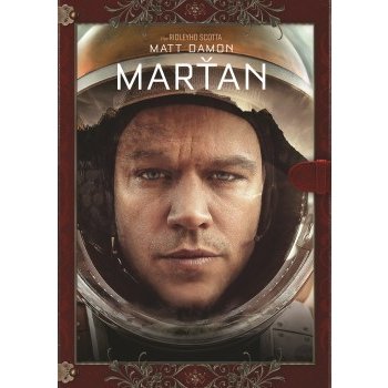 Marťan DVD