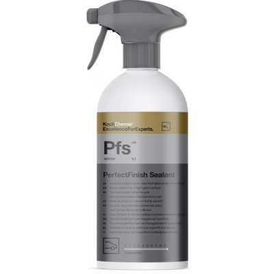Koch Chemie PerfectFinish Sealant 500 ml – Zboží Mobilmania