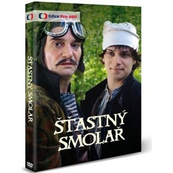 Šťastný smolař DVD