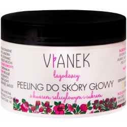 Vianek Gentle jemný peeling na vlasy a vlasovou pokožku 150 ml