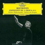 Beethoven Ludwig van SYMFONIE 3,4 – Hledejceny.cz