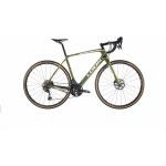 LOOK 765 Gravel Green Mat Grx 600 2X11 Shimano Wh-RS 370 2023 – Hledejceny.cz