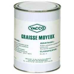 Yacco Graisse Moyeux 1 kg