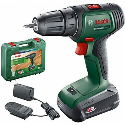 Bosch UniversalDrill 18V 0.603.9D4.001 – Zboží Mobilmania