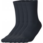 Esmara dámské ponožky s BIO bavlnou 4 páry navy modrá – Zboží Mobilmania