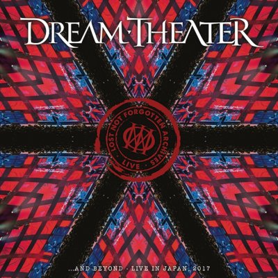 Dream Theater - Lost Not Forgotten Archives - And Beyond - Live In Japan 2017 LP – Zbozi.Blesk.cz