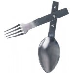 MIL-TEC Příbor WH hliníkový dvojdílný repro – Zboží Mobilmania